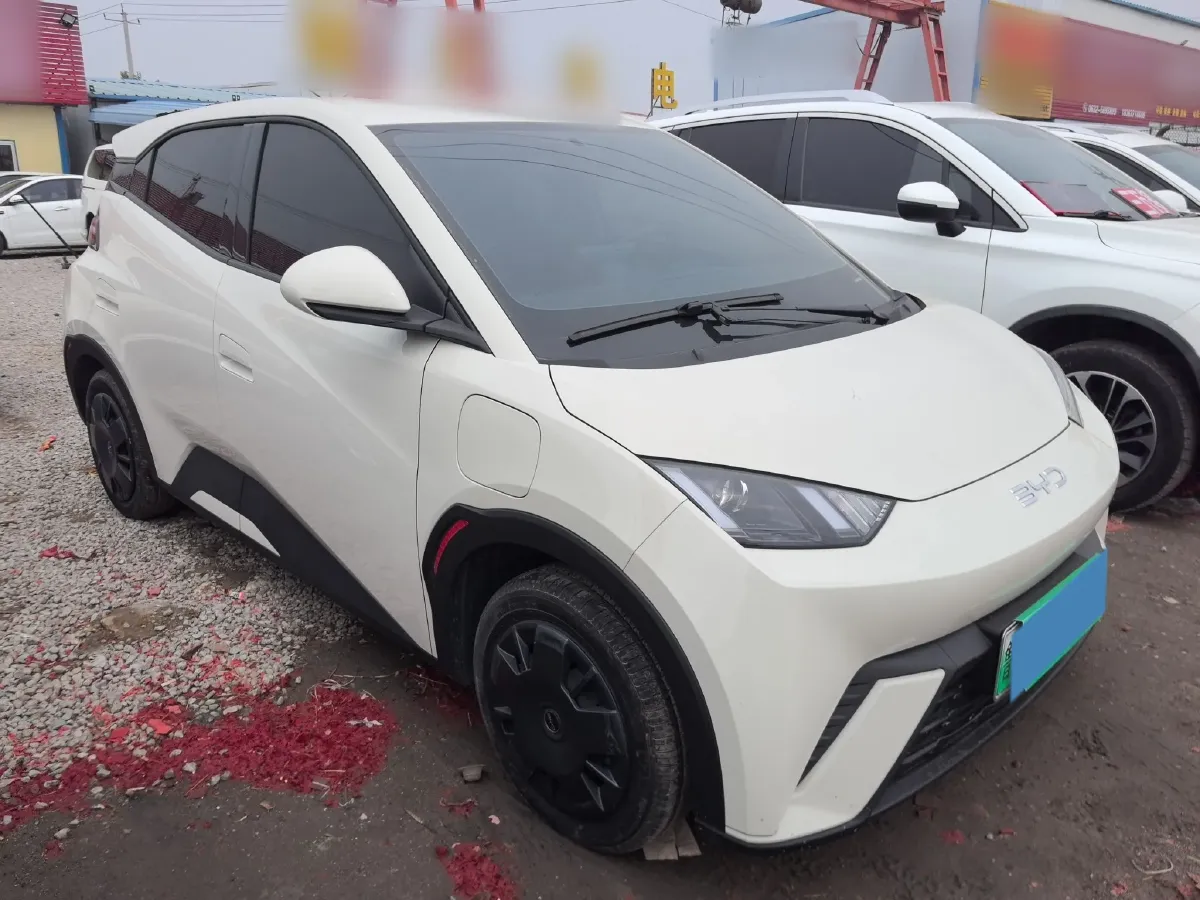 2025 BYD Seagull BEV 30.08KWH,autocango,china used car exporter,china ev exporter,chinese used car exporter,chinese used ev exporter