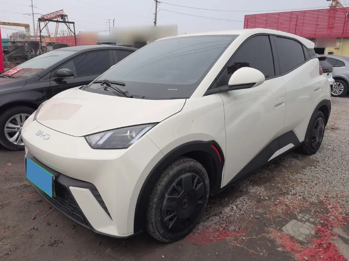 2025 BYD Seagull BEV 30.08KWH,autocango,china used car exporter,china ev exporter,chinese used car exporter,chinese used ev exporter