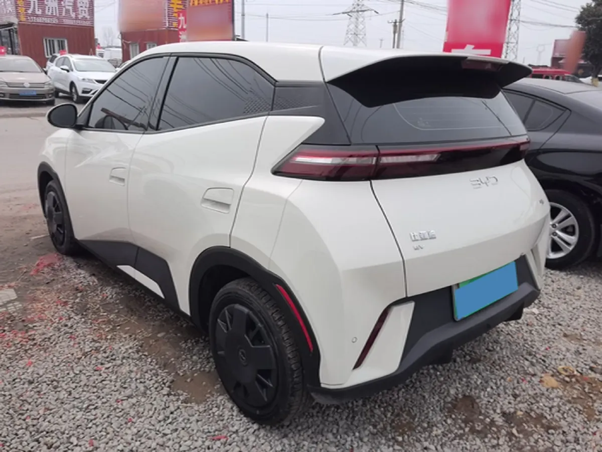 2025 BYD Seagull BEV 30.08KWH,autocango,china used car exporter,china ev exporter,chinese used car exporter,chinese used ev exporter