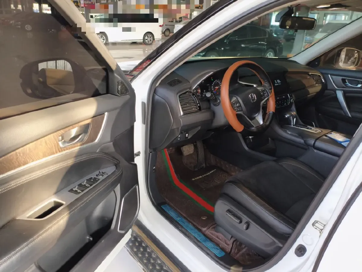 2022 Honda Avancier 1.5T 193HP L4 CVT,autocango,china used car exporter,china ev exporter,chinese used car exporter,chinese used ev exporter