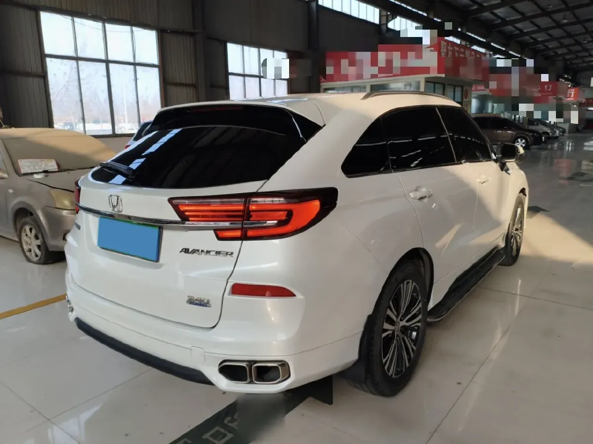 2022 Honda Avancier 1.5T 193HP L4 CVT,autocango,china used car exporter,china ev exporter,chinese used car exporter,chinese used ev exporter