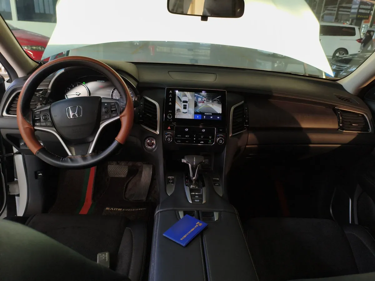 2022 Honda Avancier 1.5T 193HP L4 CVT,autocango,china used car exporter,china ev exporter,chinese used car exporter,chinese used ev exporter