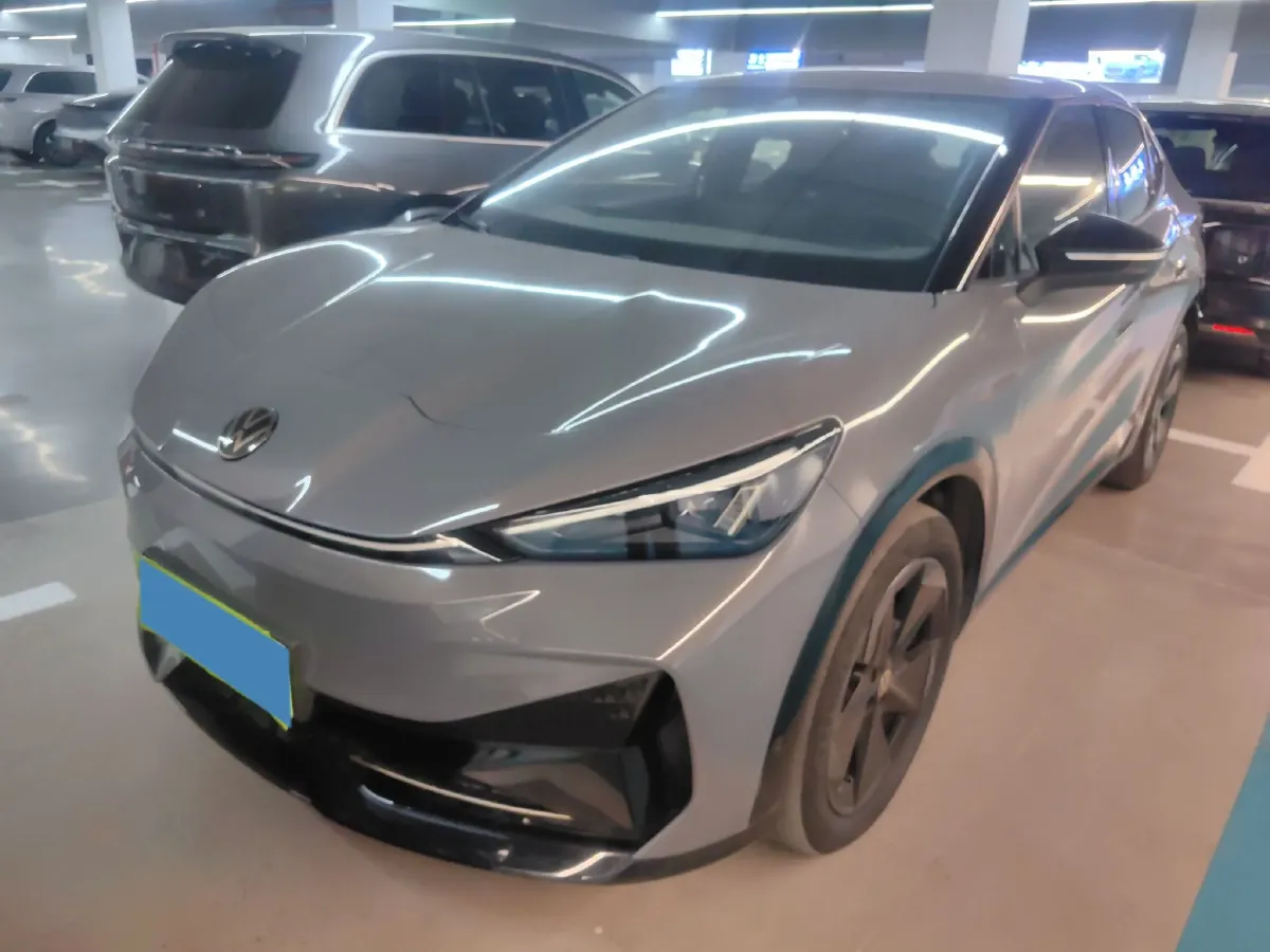 2024 Volkswagen ID.UNYX 06 BEV 80.2KWH,autocango,china used car exporter,china ev exporter,chinese used car exporter,chinese used ev exporter