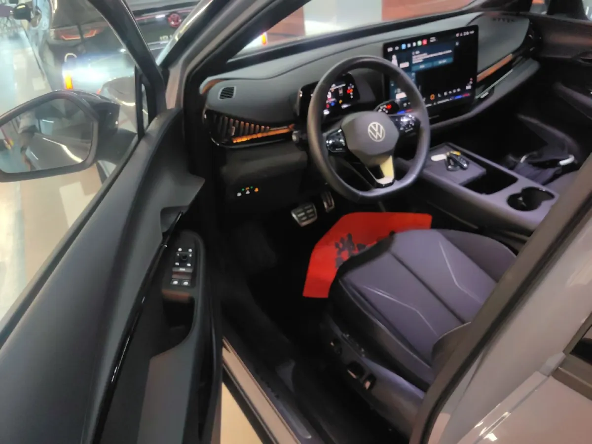 2024 Volkswagen ID.UNYX 06 BEV 80.2KWH,autocango,china used car exporter,china ev exporter,chinese used car exporter,chinese used ev exporter