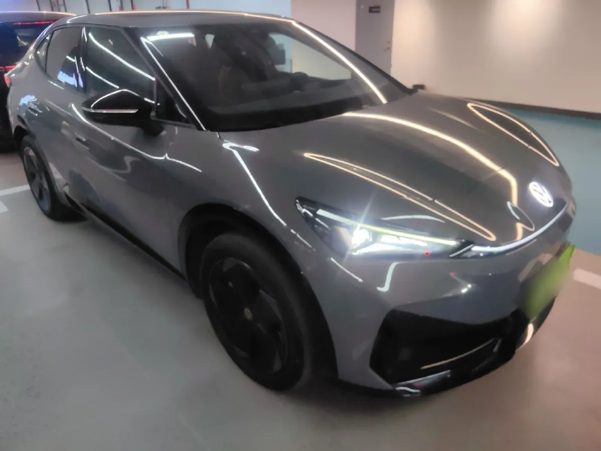 2024 Volkswagen ID.UNYX 06 BEV 80.2KWH,autocango,china used car exporter,china ev exporter,chinese used car exporter,chinese used ev exporter