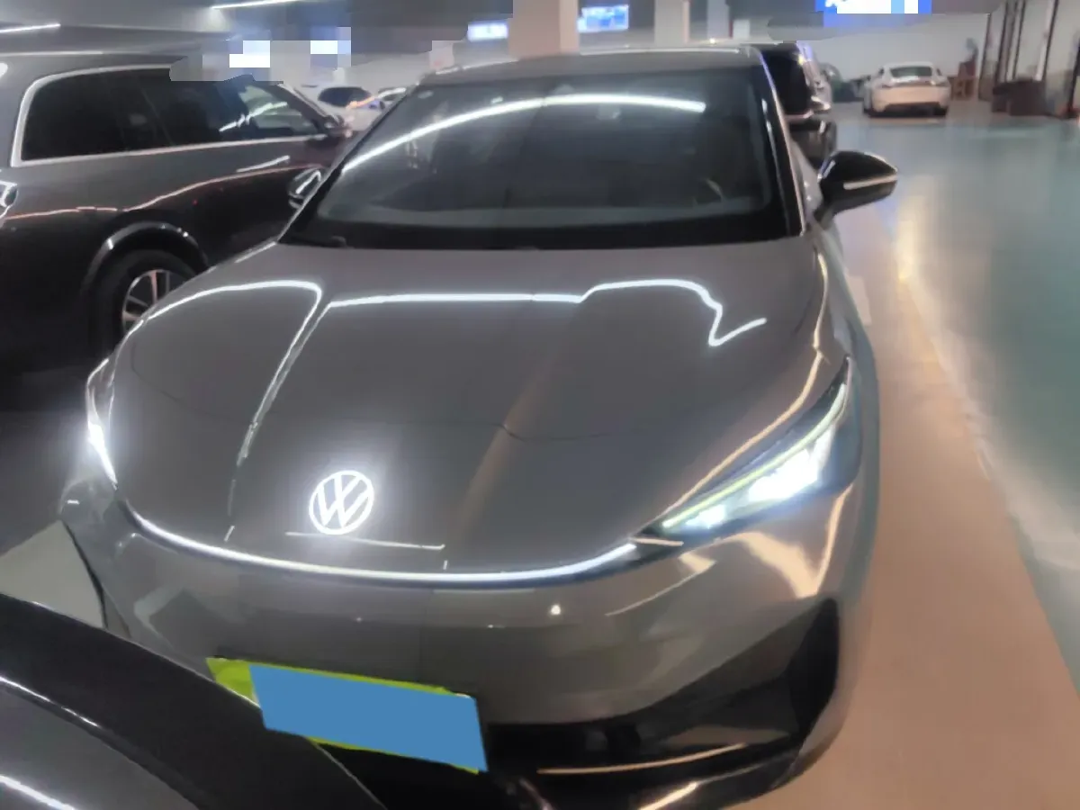 2024 Volkswagen ID.UNYX 06 BEV 80.2KWH,autocango,china used car exporter,china ev exporter,chinese used car exporter,chinese used ev exporter