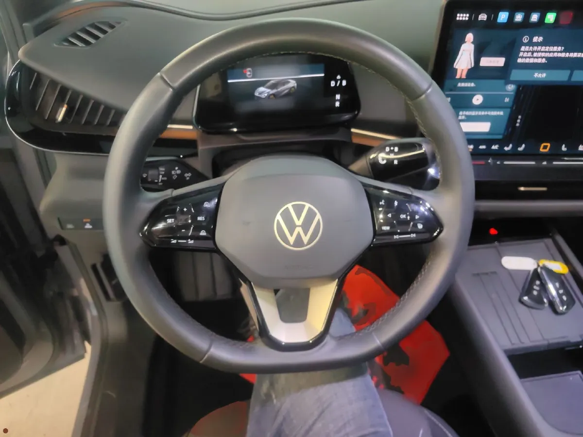 2024 Volkswagen ID.UNYX 06 BEV 80.2KWH,autocango,china used car exporter,china ev exporter,chinese used car exporter,chinese used ev exporter