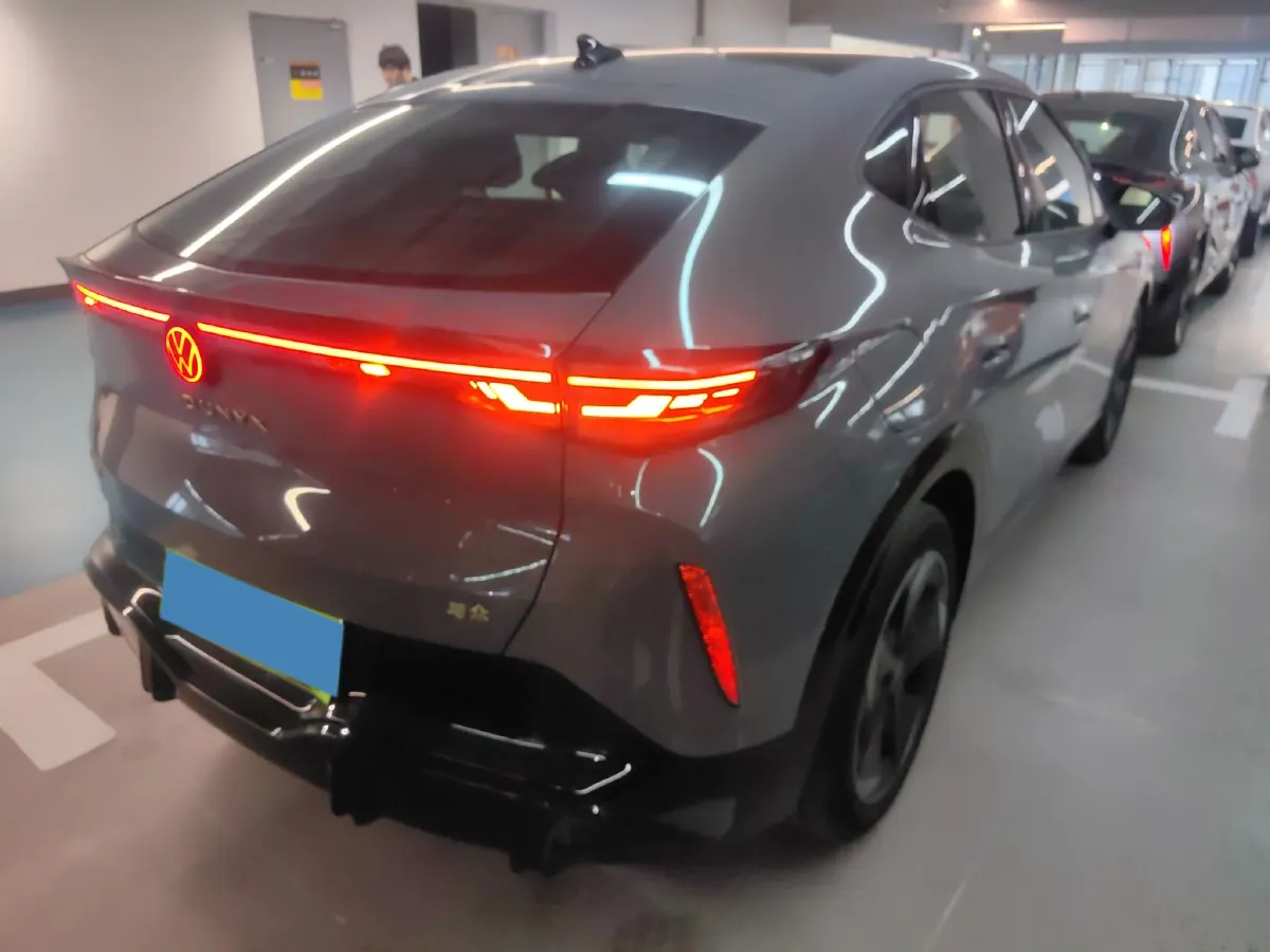 2024 Volkswagen ID.UNYX 06 BEV 80.2KWH,autocango,china used car exporter,china ev exporter,chinese used car exporter,chinese used ev exporter