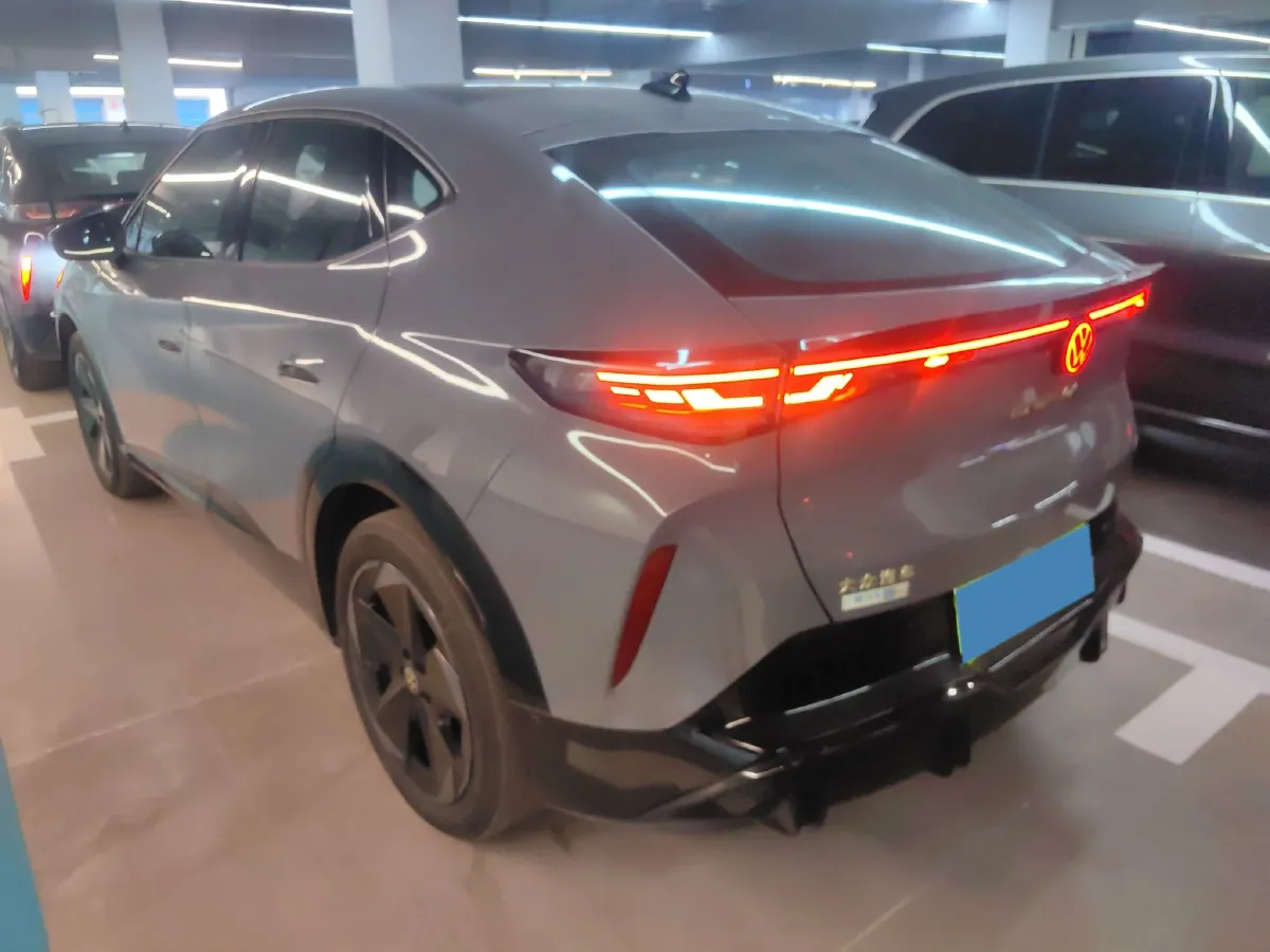 2024 Volkswagen ID.UNYX 06 BEV 80.2KWH,autocango,china used car exporter,china ev exporter,chinese used car exporter,chinese used ev exporter