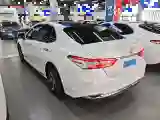 2023 Toyota Camry 2.5L 207HP L4 8AT