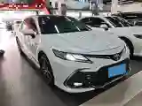 2023 Toyota Camry 2.5L 207HP L4 8AT