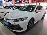 2023 Toyota Camry 2.5L 207HP L4 8AT