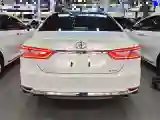2023 Toyota Camry 2.5L 207HP L4 8AT