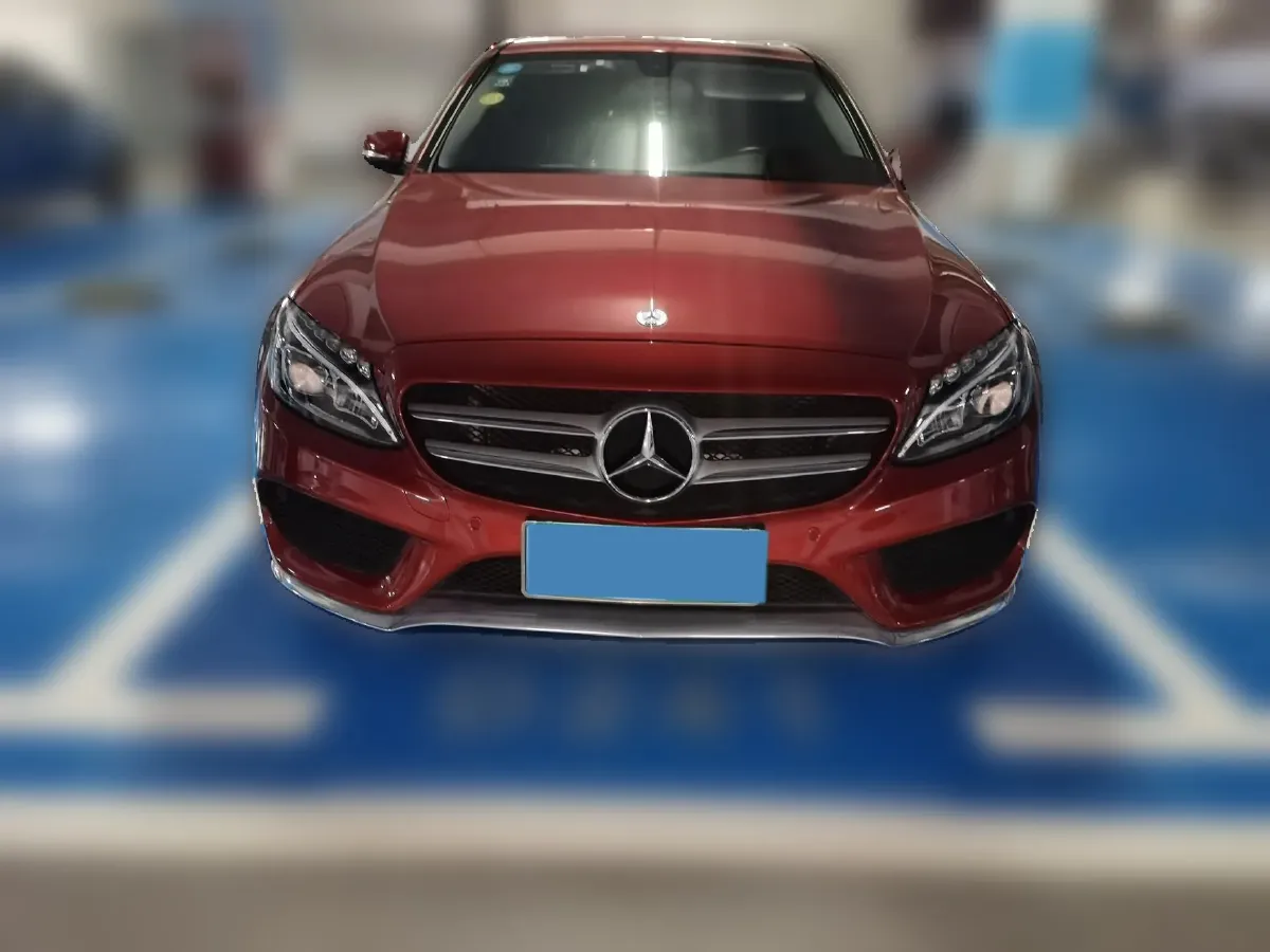 2015 Mercedes-Benz C Class 1.6T 156HP L4 7AT,autocango,china used car exporter,china ev exporter,chinese used car exporter,chinese used ev exporter