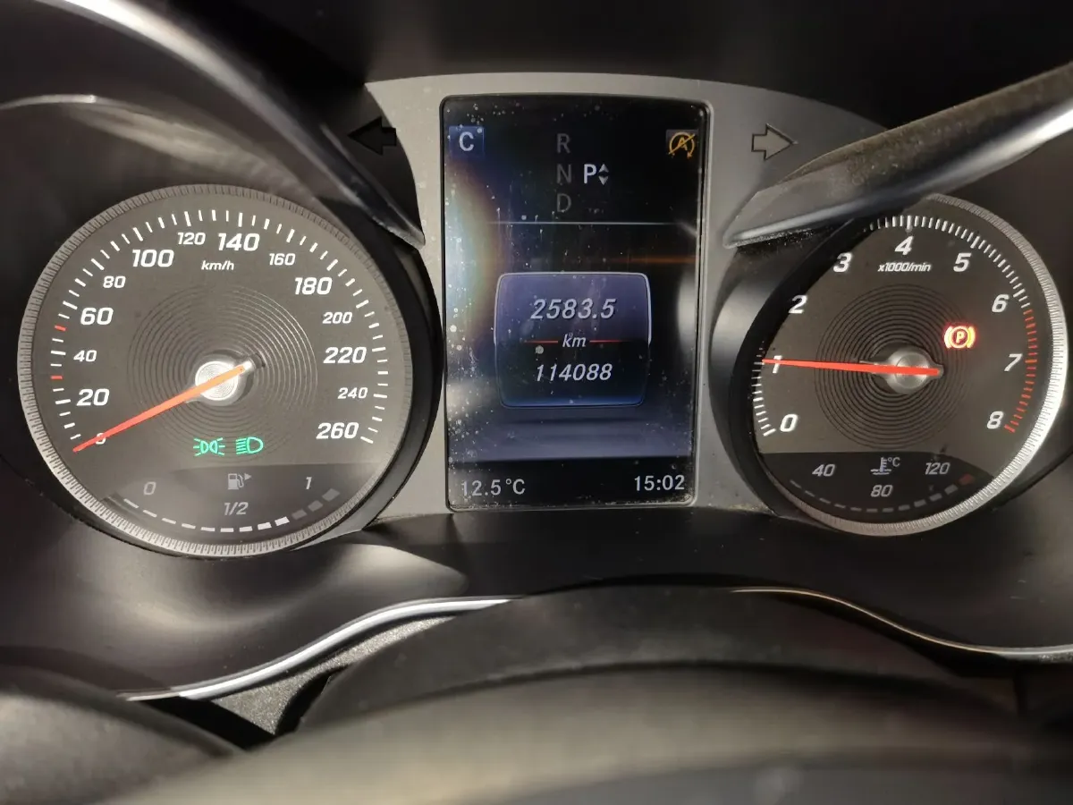 2015 Mercedes-Benz C Class 1.6T 156HP L4 7AT,autocango,china used car exporter,china ev exporter,chinese used car exporter,chinese used ev exporter