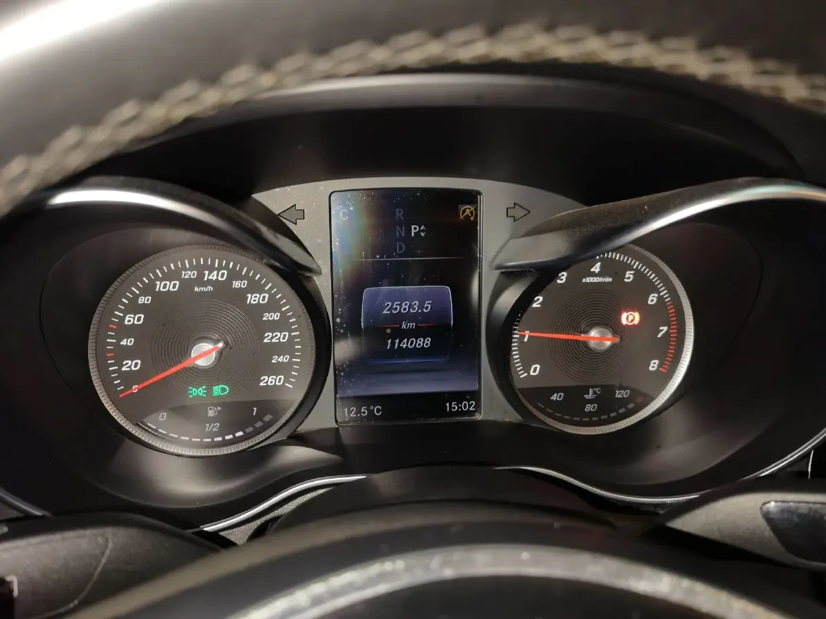 2015 Mercedes-Benz C Class 1.6T 156HP L4 7AT,autocango,china used car exporter,china ev exporter,chinese used car exporter,chinese used ev exporter