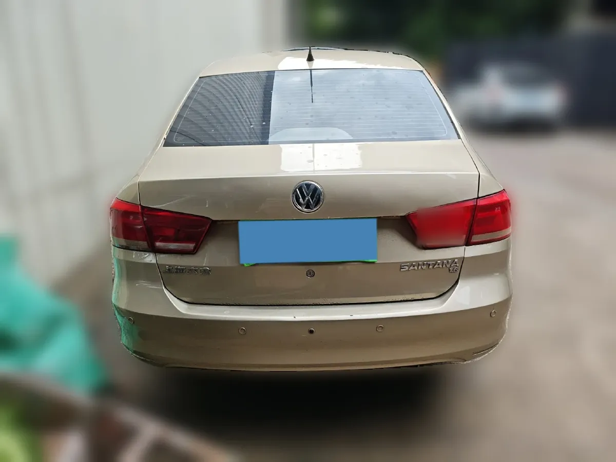 2013 Volkswagen Santana 1.6L 110HP L4 5MT,autocango,china used car exporter,china ev exporter,chinese used car exporter,chinese used ev exporter