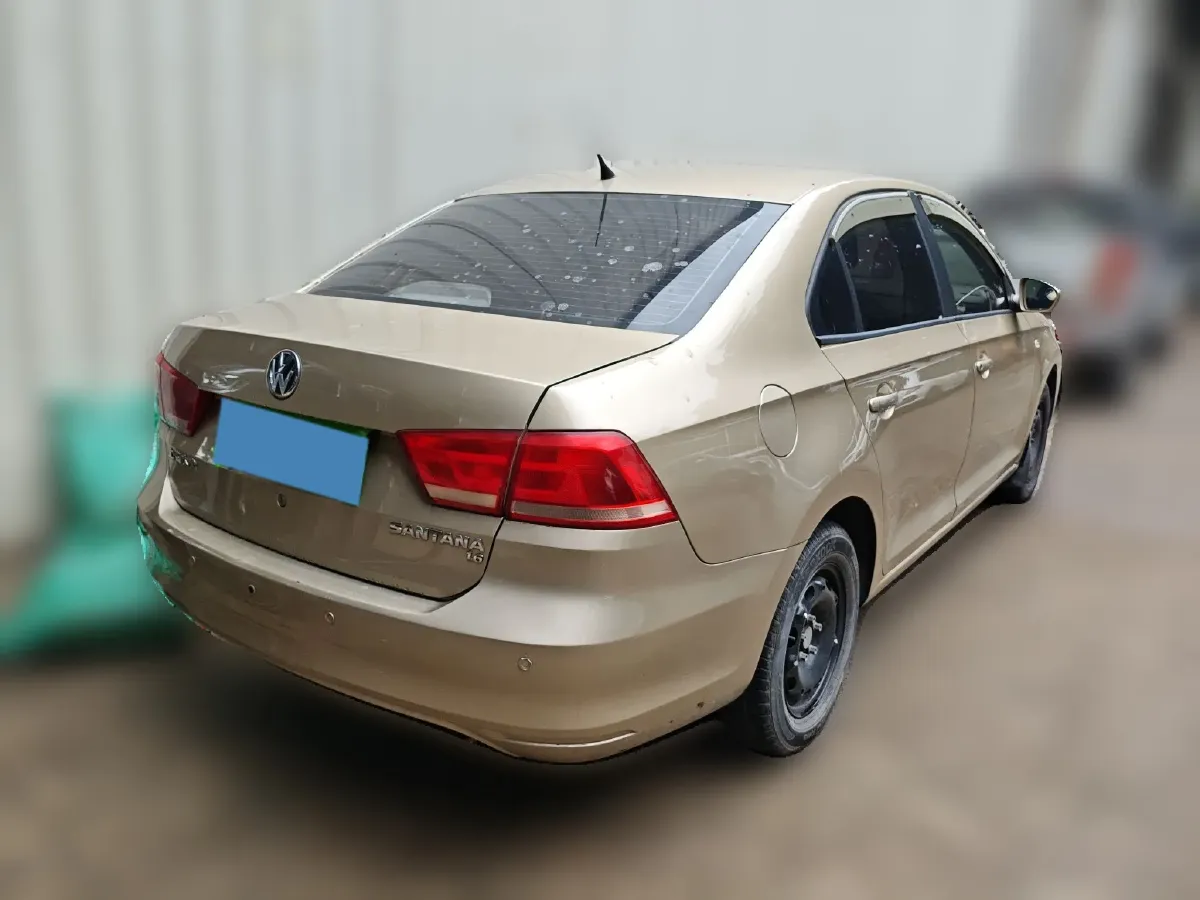 2013 Volkswagen Santana 1.6L 110HP L4 5MT,autocango,china used car exporter,china ev exporter,chinese used car exporter,chinese used ev exporter