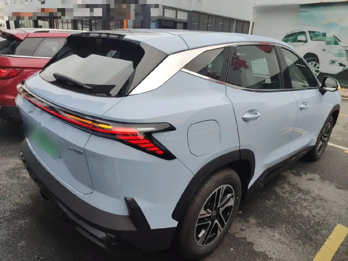 2024 Jetour ShanHai L6 1.5T 156HP L4 1DHT PHEV 19.43KWH,autocango,china used car exporter,china ev exporter,chinese used car exporter,chinese used ev exporter