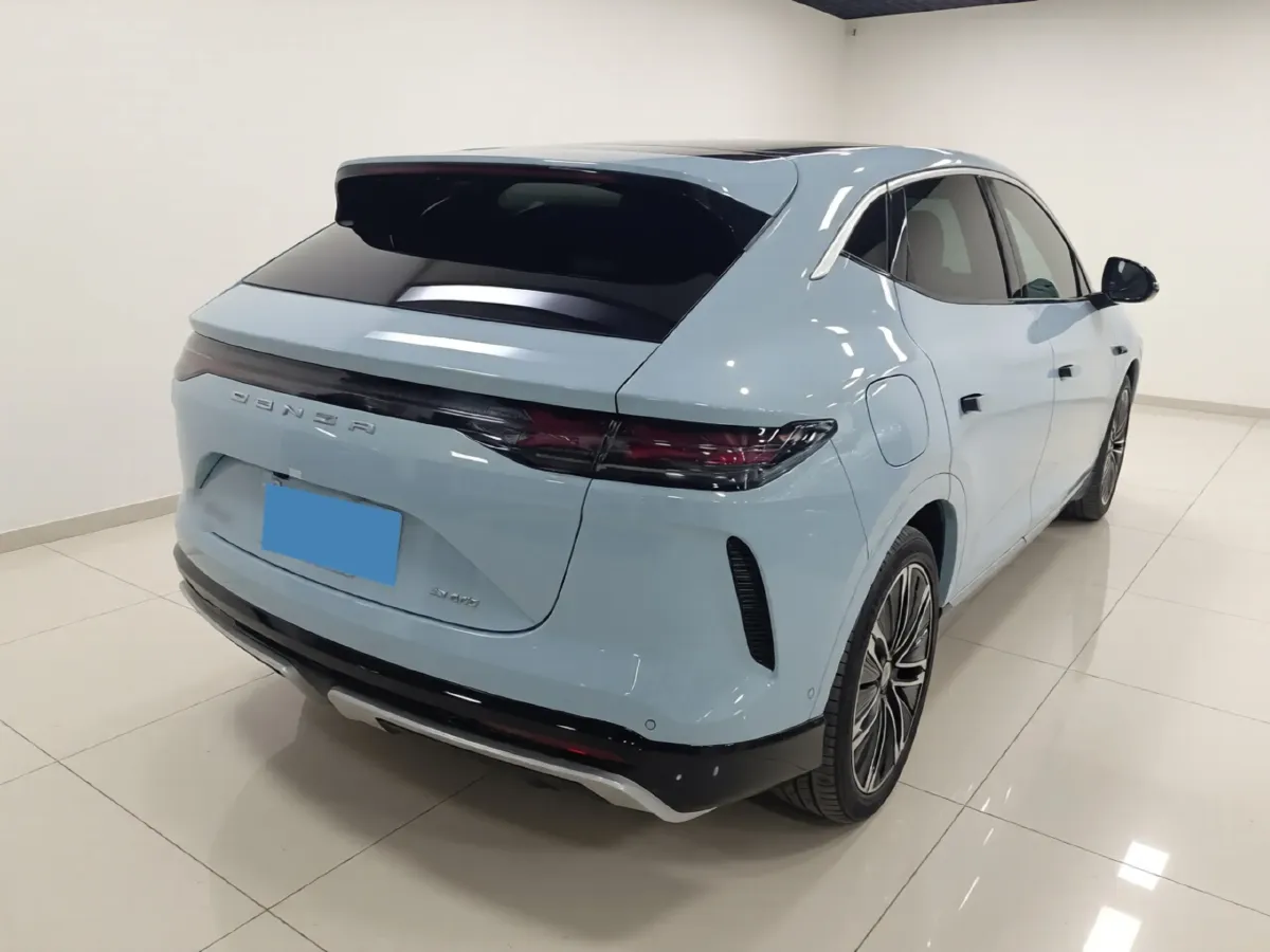 2024 Denza N7 BEV 91.3KWH,autocango,china used car exporter,china ev exporter,chinese used car exporter,chinese used ev exporter