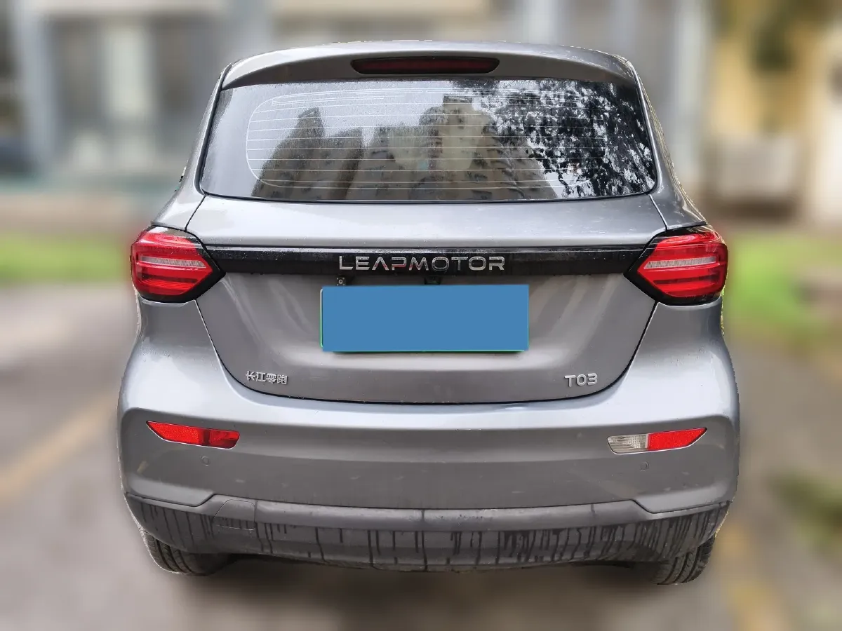 2020 Leapmotor T03 BEV 38KWH,autocango,china used car exporter,china ev exporter,chinese used car exporter,chinese used ev exporter
