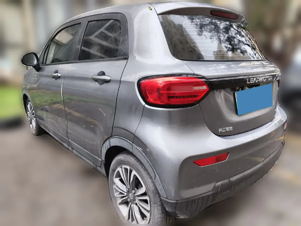 2020 Leapmotor T03 BEV 38KWH,autocango,china used car exporter,china ev exporter,chinese used car exporter,chinese used ev exporter