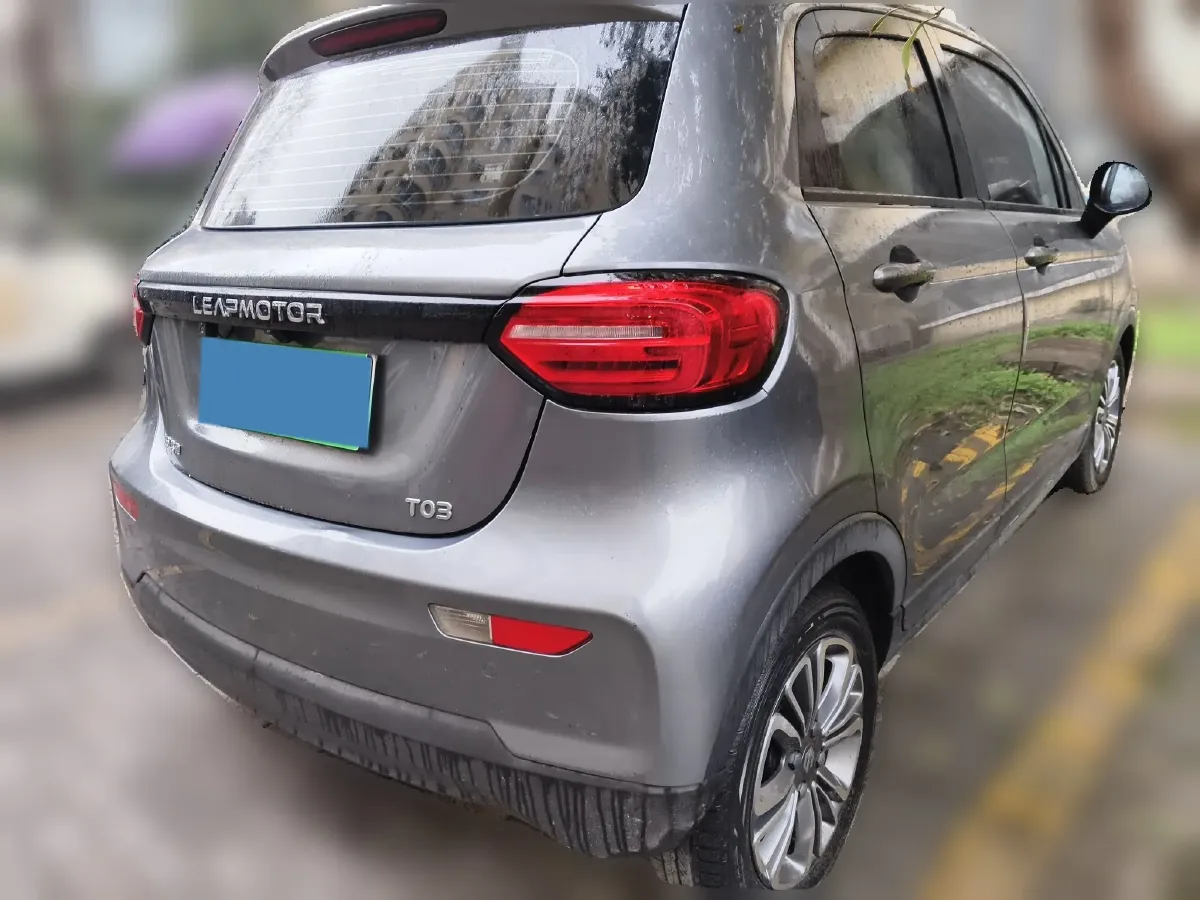 2020 Leapmotor T03 BEV 38KWH,autocango,china used car exporter,china ev exporter,chinese used car exporter,chinese used ev exporter
