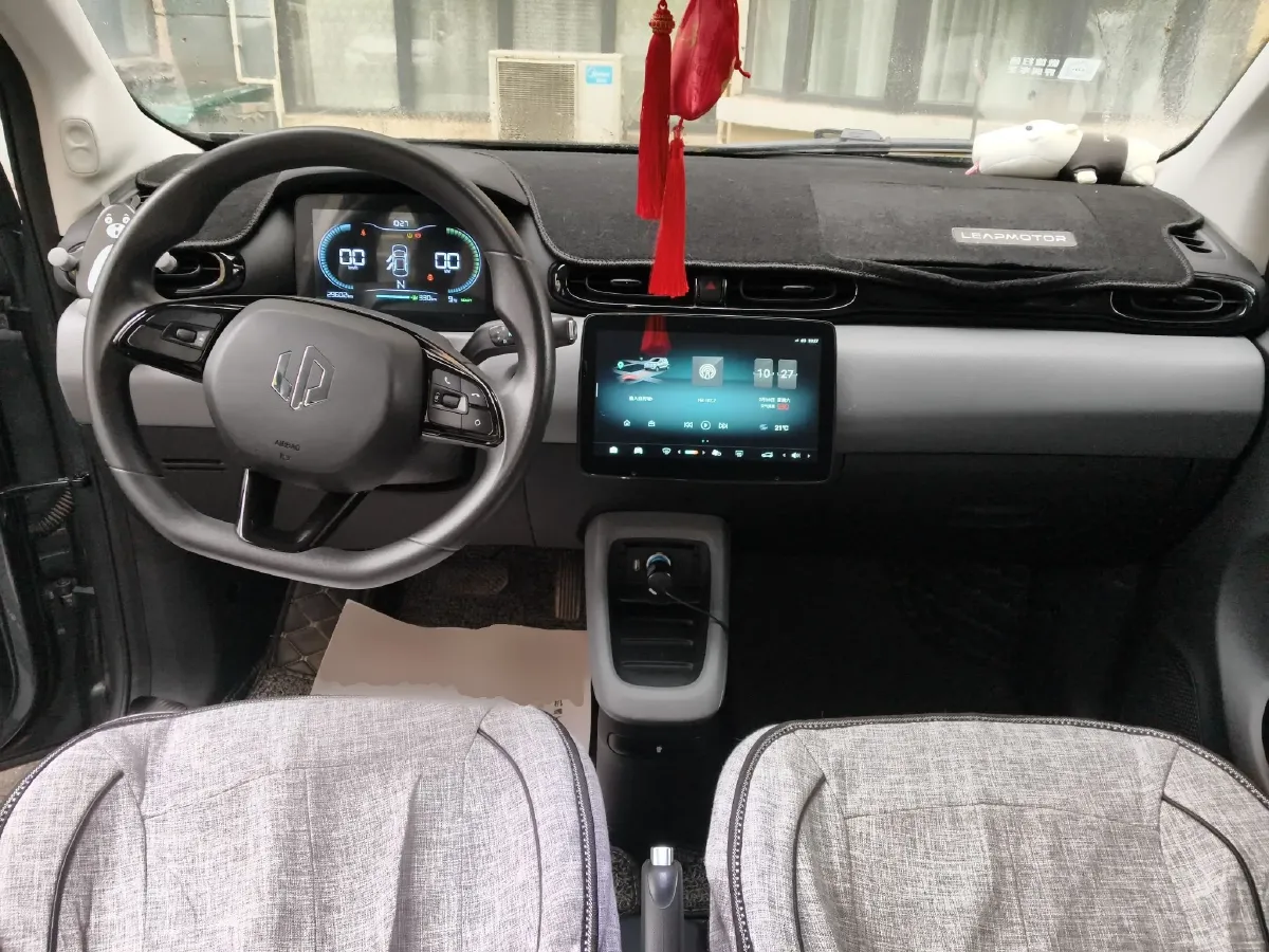 2020 Leapmotor T03 BEV 38KWH,autocango,china used car exporter,china ev exporter,chinese used car exporter,chinese used ev exporter