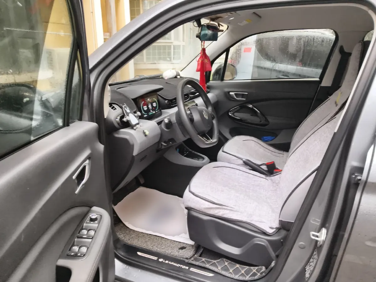 2020 Leapmotor T03 BEV 38KWH,autocango,china used car exporter,china ev exporter,chinese used car exporter,chinese used ev exporter