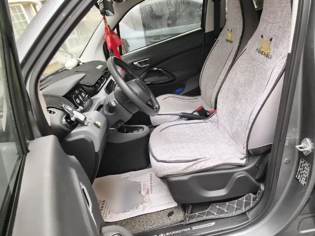 2020 Leapmotor T03 BEV 38KWH,autocango,china used car exporter,china ev exporter,chinese used car exporter,chinese used ev exporter