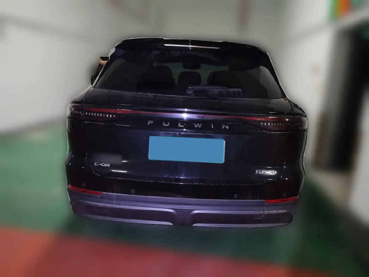 2024 Fulwin FulwinT9 1.5T 156HP L4 1DHT PHEV 19.43KWH,autocango,china used car exporter,china ev exporter,chinese used car exporter,chinese used ev exporter