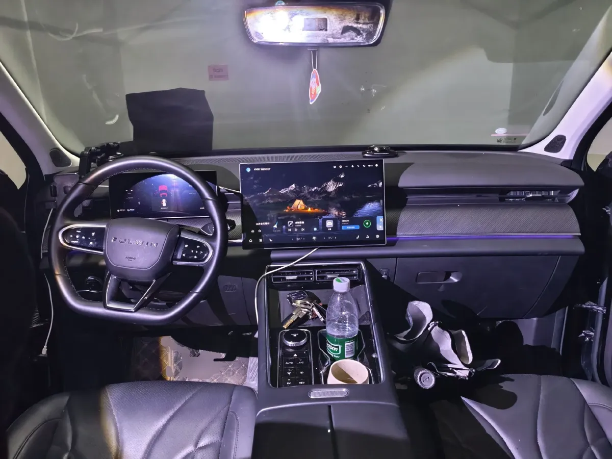 2024 Fulwin FulwinT9 1.5T 156HP L4 1DHT PHEV 19.43KWH,autocango,china used car exporter,china ev exporter,chinese used car exporter,chinese used ev exporter