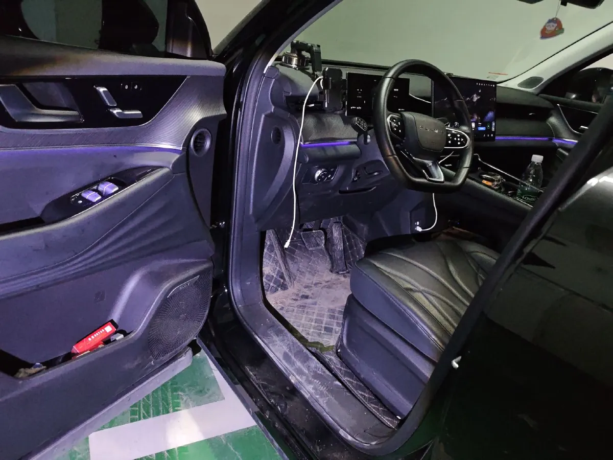 2024 Fulwin FulwinT9 1.5T 156HP L4 1DHT PHEV 19.43KWH,autocango,china used car exporter,china ev exporter,chinese used car exporter,chinese used ev exporter