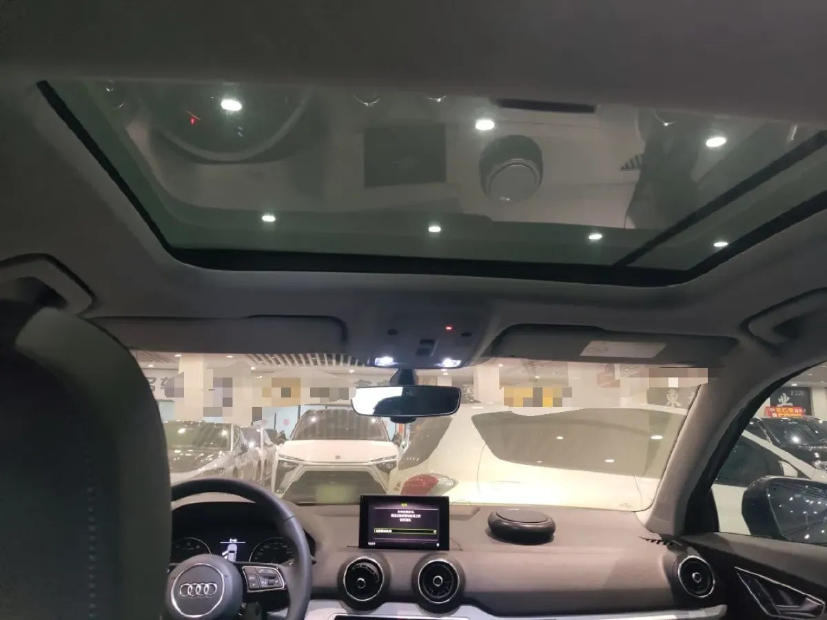 2018 Audi Q2L 1.4T 150HP L4 7DCT,autocango,china used car exporter,china ev exporter,chinese used car exporter,chinese used ev exporter