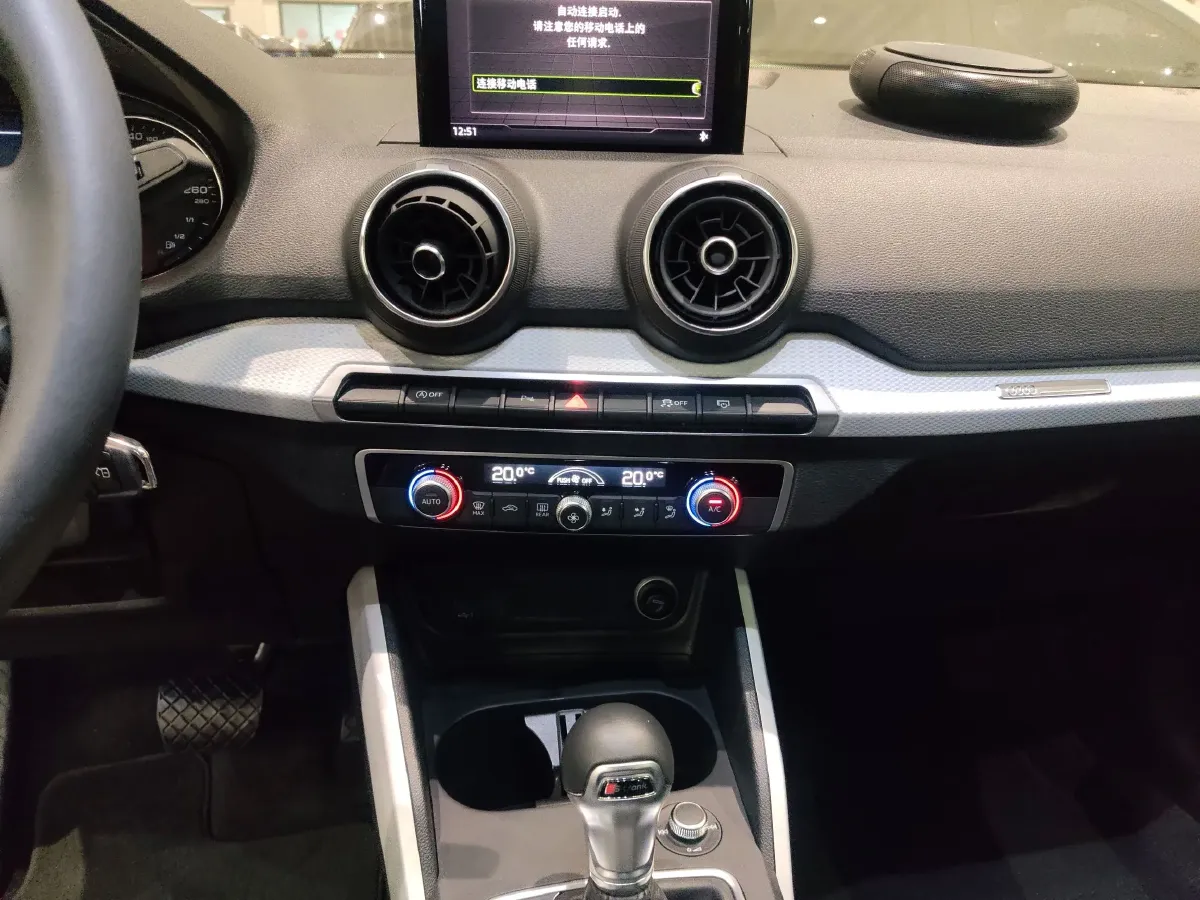 2018 Audi Q2L 1.4T 150HP L4 7DCT,autocango,china used car exporter,china ev exporter,chinese used car exporter,chinese used ev exporter