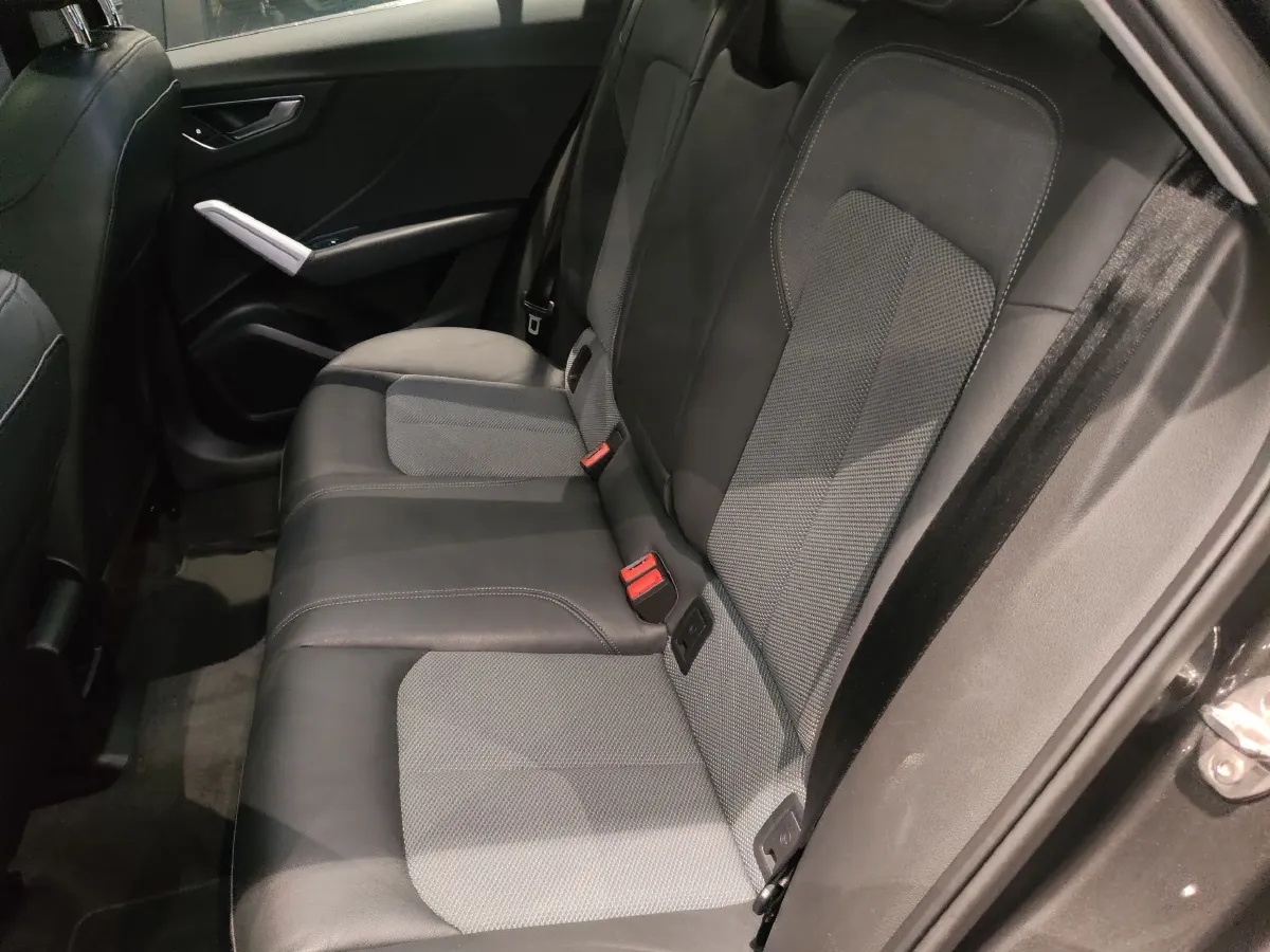 2018 Audi Q2L 1.4T 150HP L4 7DCT,autocango,china used car exporter,china ev exporter,chinese used car exporter,chinese used ev exporter