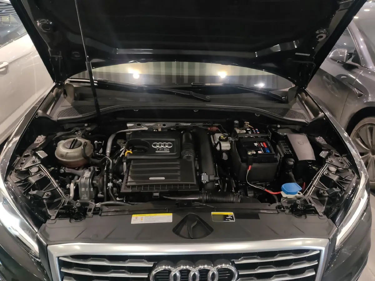 2018 Audi Q2L 1.4T 150HP L4 7DCT,autocango,china used car exporter,china ev exporter,chinese used car exporter,chinese used ev exporter