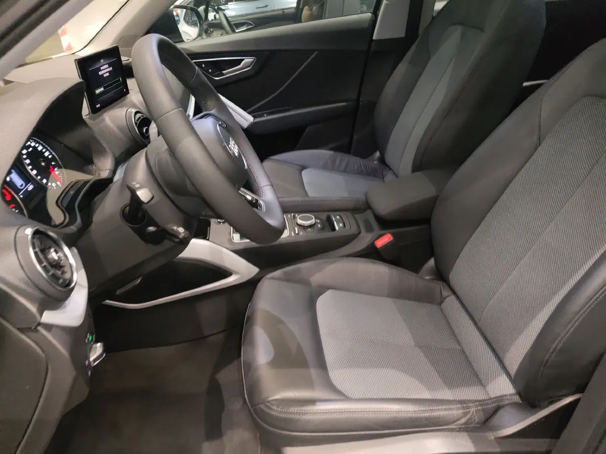 2018 Audi Q2L 1.4T 150HP L4 7DCT,autocango,china used car exporter,china ev exporter,chinese used car exporter,chinese used ev exporter