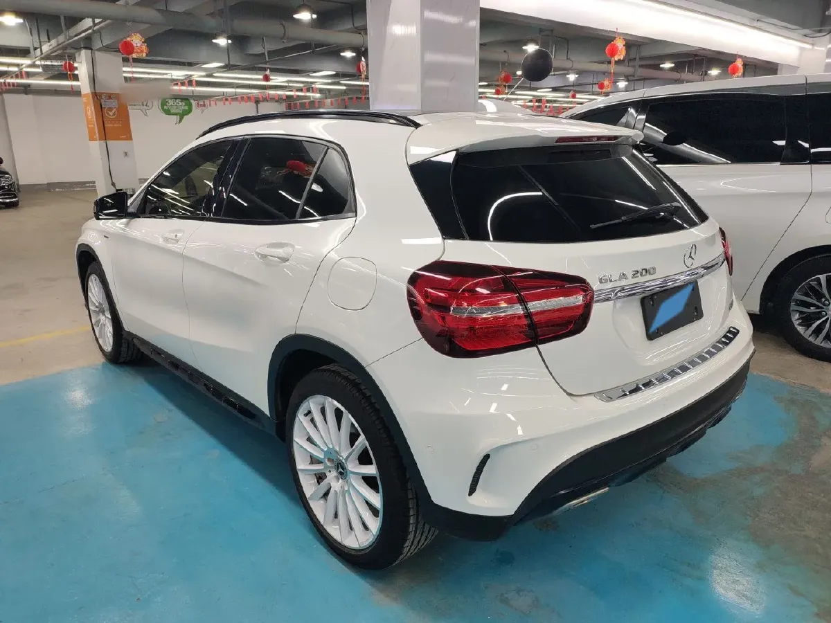 2018 Mercedes-Benz GLA Class 1.6T 156HP L4 7DCT,autocango,china used car exporter,china ev exporter,chinese used car exporter,chinese used ev exporter