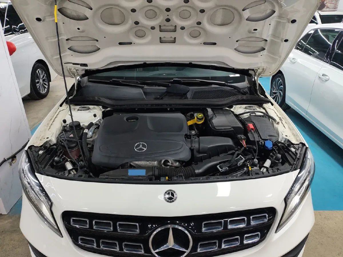 2018 Mercedes-Benz GLA Class 1.6T 156HP L4 7DCT,autocango,china used car exporter,china ev exporter,chinese used car exporter,chinese used ev exporter
