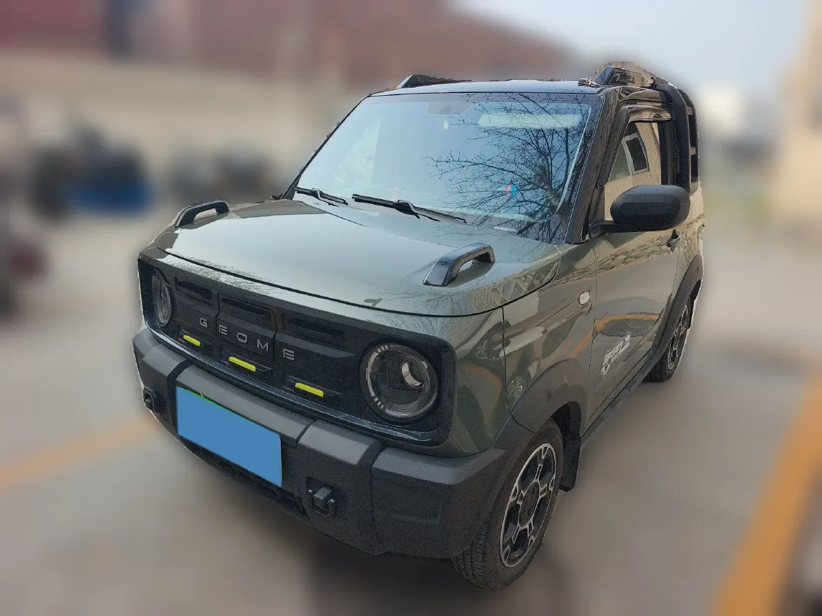 2025 Geely Galaxy Panda BEV 17.03KWH,autocango,china used car exporter,china ev exporter,chinese used car exporter,chinese used ev exporter