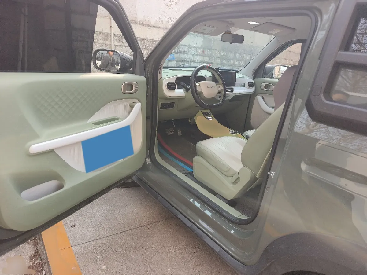 2025 Geely Galaxy Panda BEV 17.03KWH,autocango,china used car exporter,china ev exporter,chinese used car exporter,chinese used ev exporter