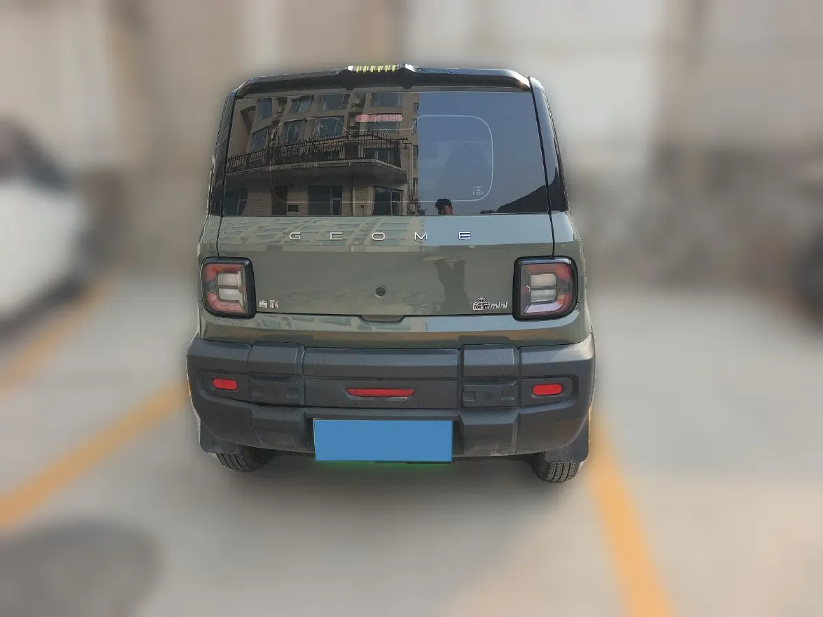 2025 Geely Galaxy Panda BEV 17.03KWH,autocango,china used car exporter,china ev exporter,chinese used car exporter,chinese used ev exporter