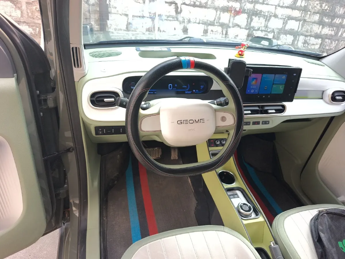 2025 Geely Galaxy Panda BEV 17.03KWH,autocango,china used car exporter,china ev exporter,chinese used car exporter,chinese used ev exporter