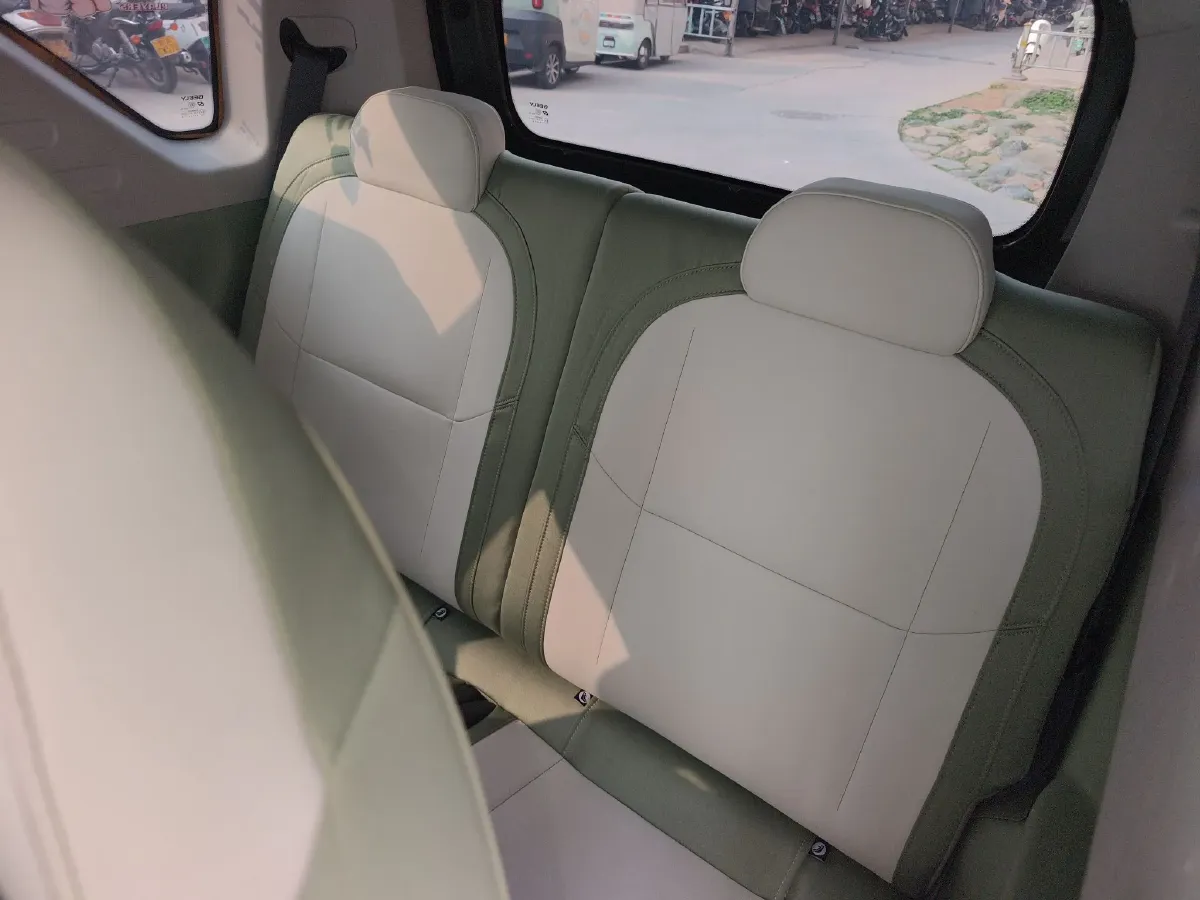 2025 Geely Galaxy Panda BEV 17.03KWH,autocango,china used car exporter,china ev exporter,chinese used car exporter,chinese used ev exporter