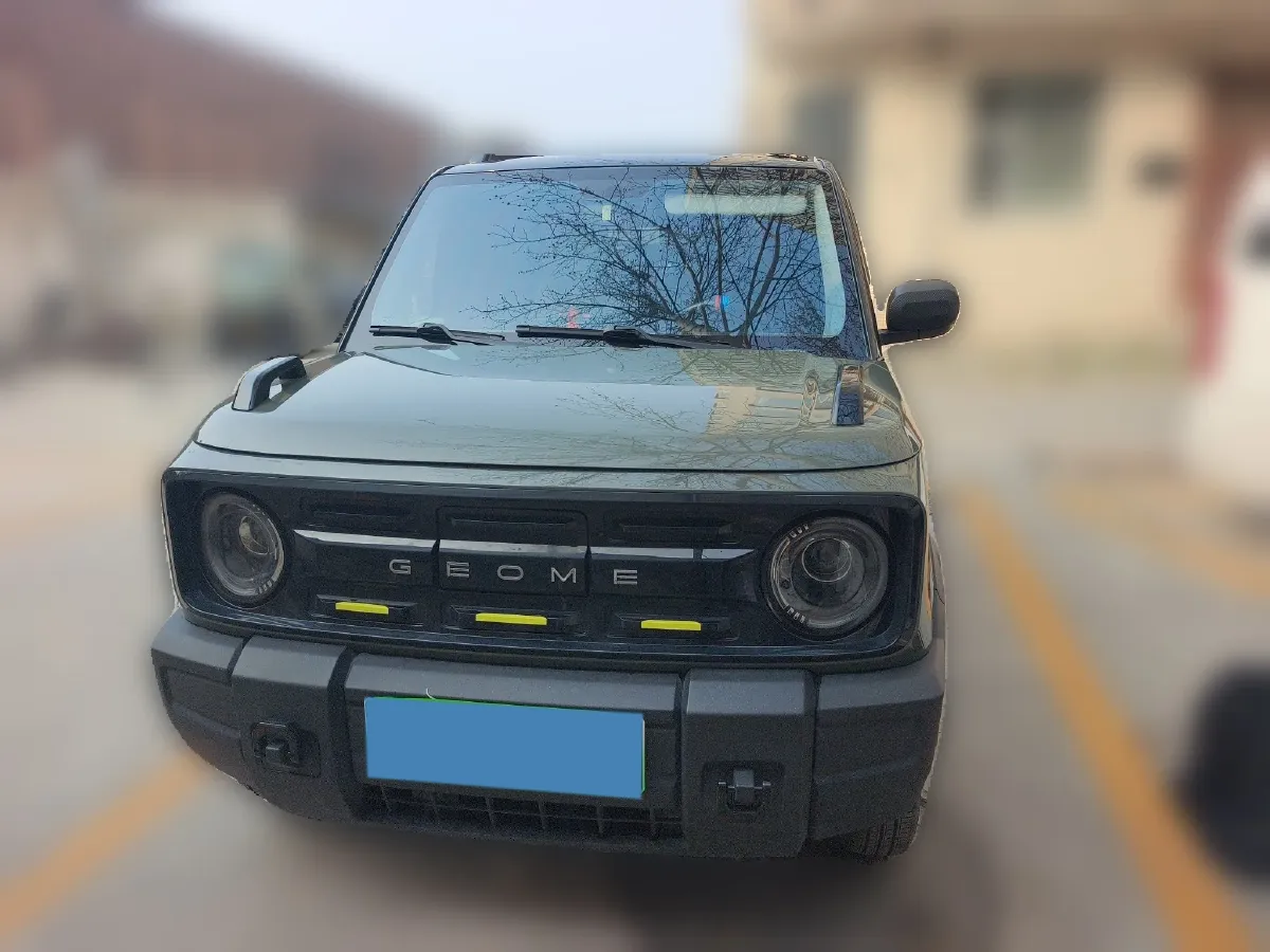 2025 Geely Galaxy Panda BEV 17.03KWH,autocango,china used car exporter,china ev exporter,chinese used car exporter,chinese used ev exporter