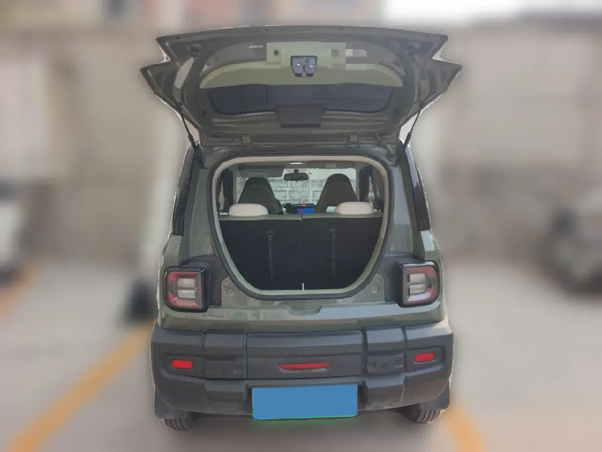 2025 Geely Galaxy Panda BEV 17.03KWH,autocango,china used car exporter,china ev exporter,chinese used car exporter,chinese used ev exporter