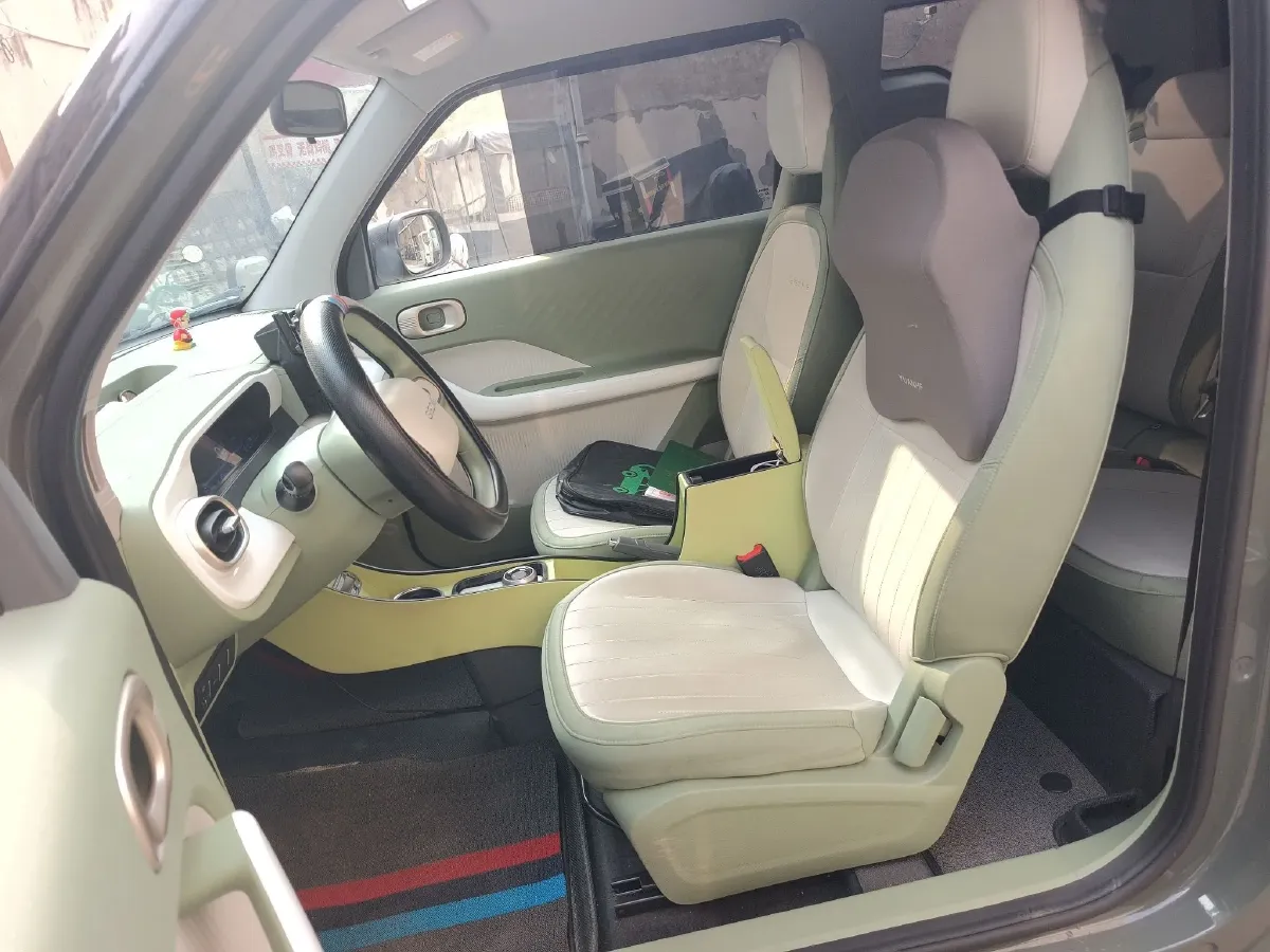 2025 Geely Galaxy Panda BEV 17.03KWH,autocango,china used car exporter,china ev exporter,chinese used car exporter,chinese used ev exporter