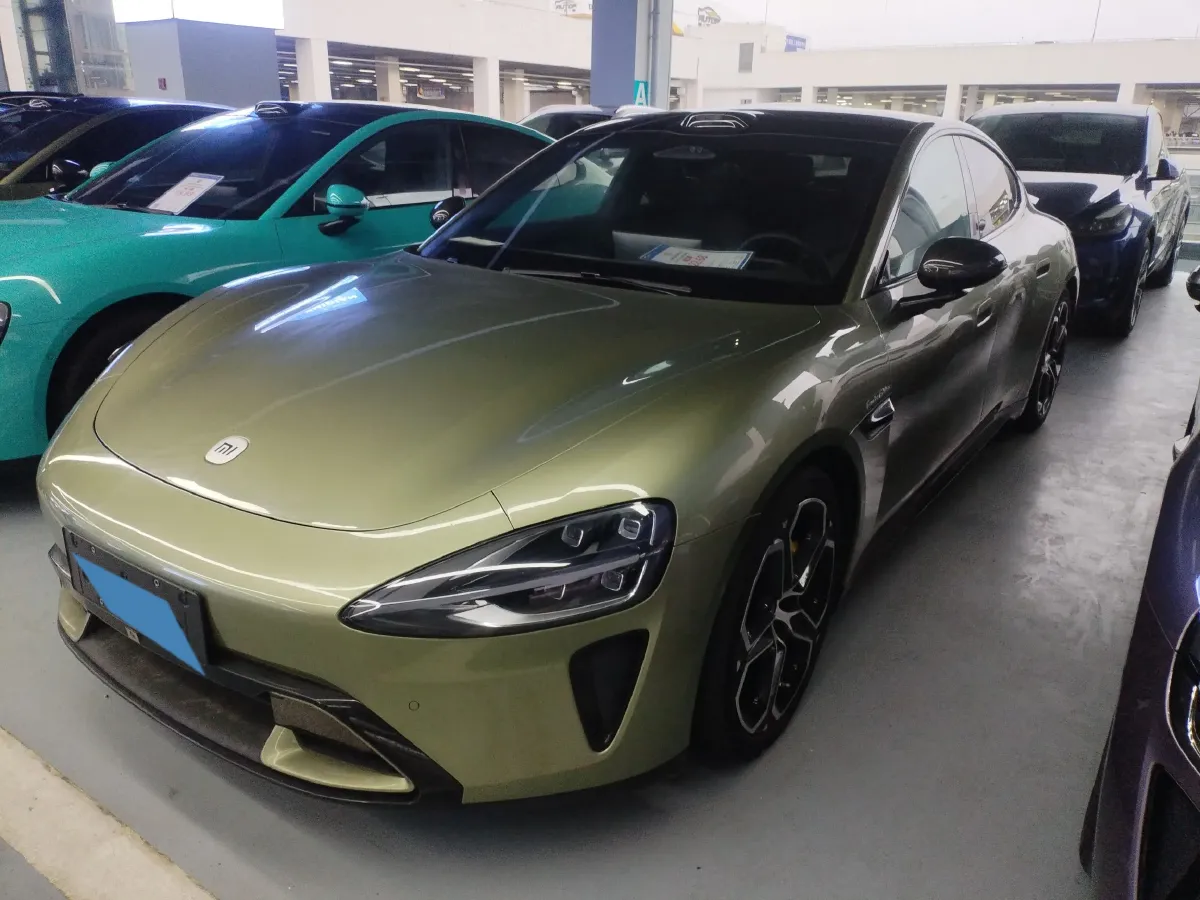 2024 MI SU7 BEV 101KWH,autocango,china used car exporter,china ev exporter,chinese used car exporter,chinese used ev exporter