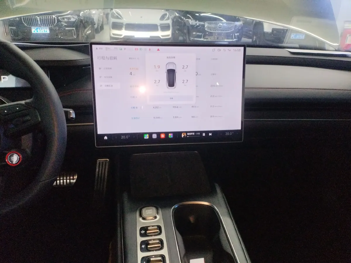 2024 MI SU7 BEV 101KWH,autocango,china used car exporter,china ev exporter,chinese used car exporter,chinese used ev exporter